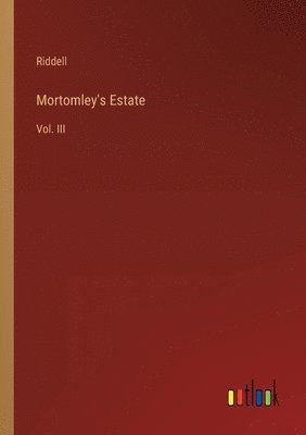 Mortomley's Estate 1