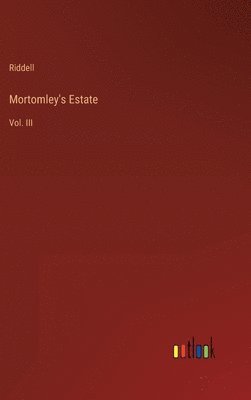 Mortomley's Estate 1