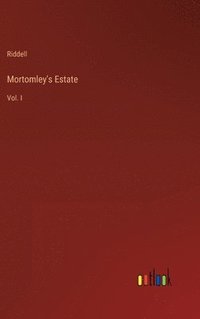 bokomslag Mortomley's Estate