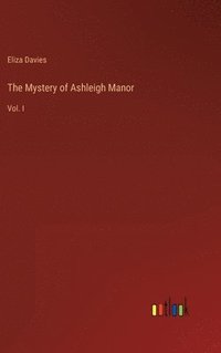 bokomslag The Mystery of Ashleigh Manor