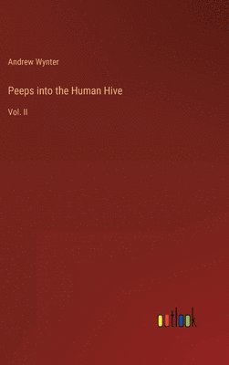 Peeps into the Human Hive 1