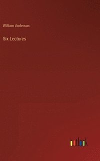 bokomslag Six Lectures