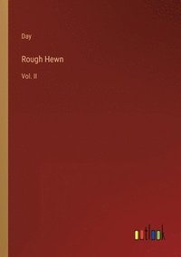 bokomslag Rough Hewn