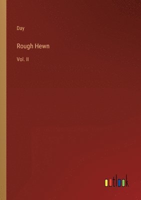 bokomslag Rough Hewn