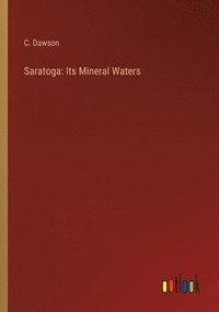 bokomslag Saratoga