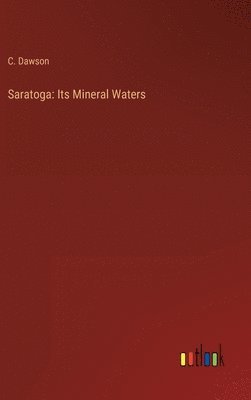 bokomslag Saratoga