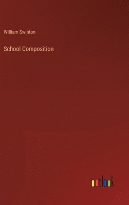 bokomslag School Composition