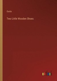 bokomslag Two Little Wooden Shoes