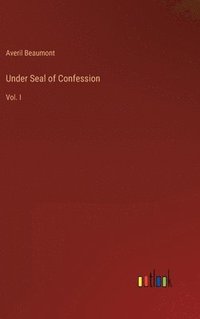 bokomslag Under Seal of Confession