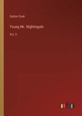 Dutton Cook - Young Mr. Nightingale, Häftad