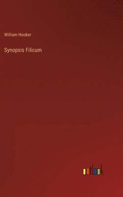 bokomslag Synopsis Filicum