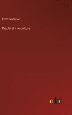 bokomslag Practical Floriculture