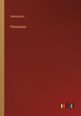bokomslag Parnassus