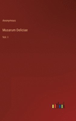 Musarum Deliciae 1