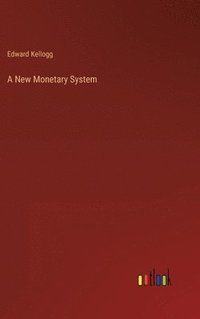 bokomslag A New Monetary System