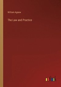 bokomslag The Law and Practice