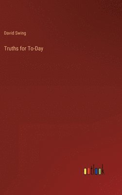 Truths for To-Day
