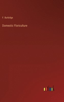 bokomslag Domestic Floriculture