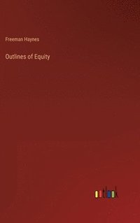 bokomslag Outlines of Equity