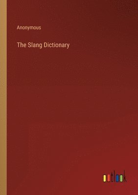 Slang Dictionary