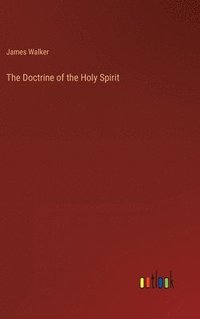 bokomslag The Doctrine of the Holy Spirit