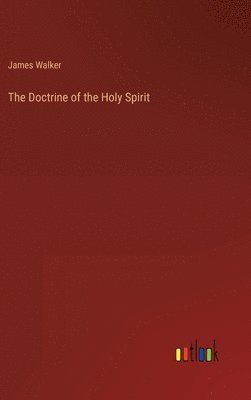 bokomslag Doctrine of the Holy Spirit