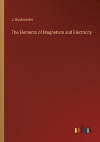 bokomslag Elements of Magnetism and Electricity