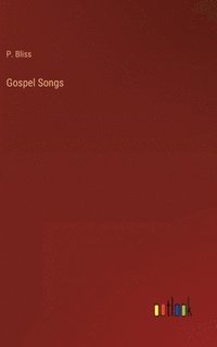 bokomslag Gospel Songs