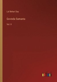 bokomslag Govinda Samanta