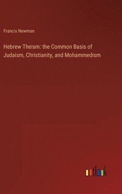 Hebrew Theism 1