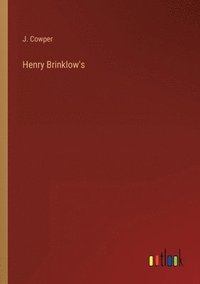 bokomslag Henry Brinklow's