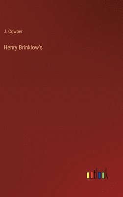 bokomslag Henry Brinklow's