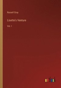 bokomslag Lisette's Venture