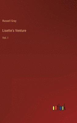 Lisette's Venture 1