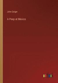 bokomslag A Peep at Mexico