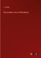 Comparative Ana and Physiology