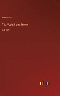 bokomslag The Westminster Review