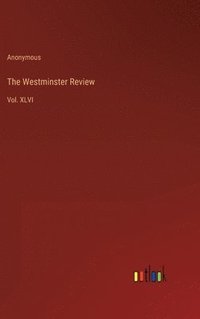 bokomslag Westminster Review