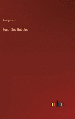 South Sea Bubbles