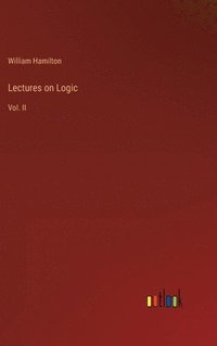 bokomslag Lectures on Logic