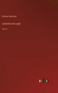 bokomslag Lectures on Logic