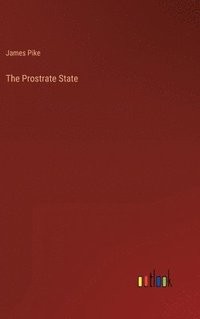 bokomslag The Prostrate State