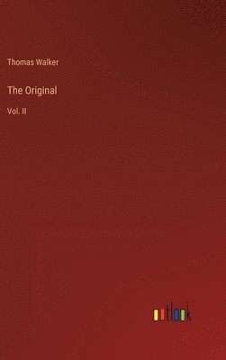 Thomas Walker - Original, Inbunden