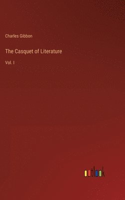 The Casquet of Literature 1