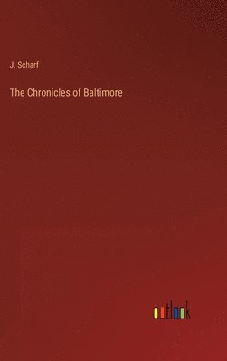 bokomslag The Chronicles of Baltimore