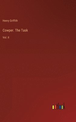 Cowper. The Task 1