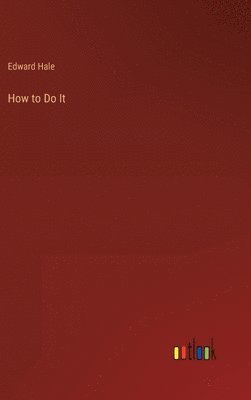 How to Do It 1