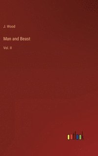 bokomslag Man and Beast