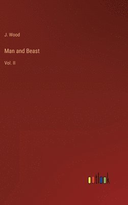 bokomslag Man and Beast