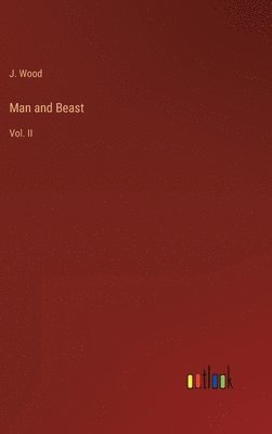 bokomslag Man and Beast